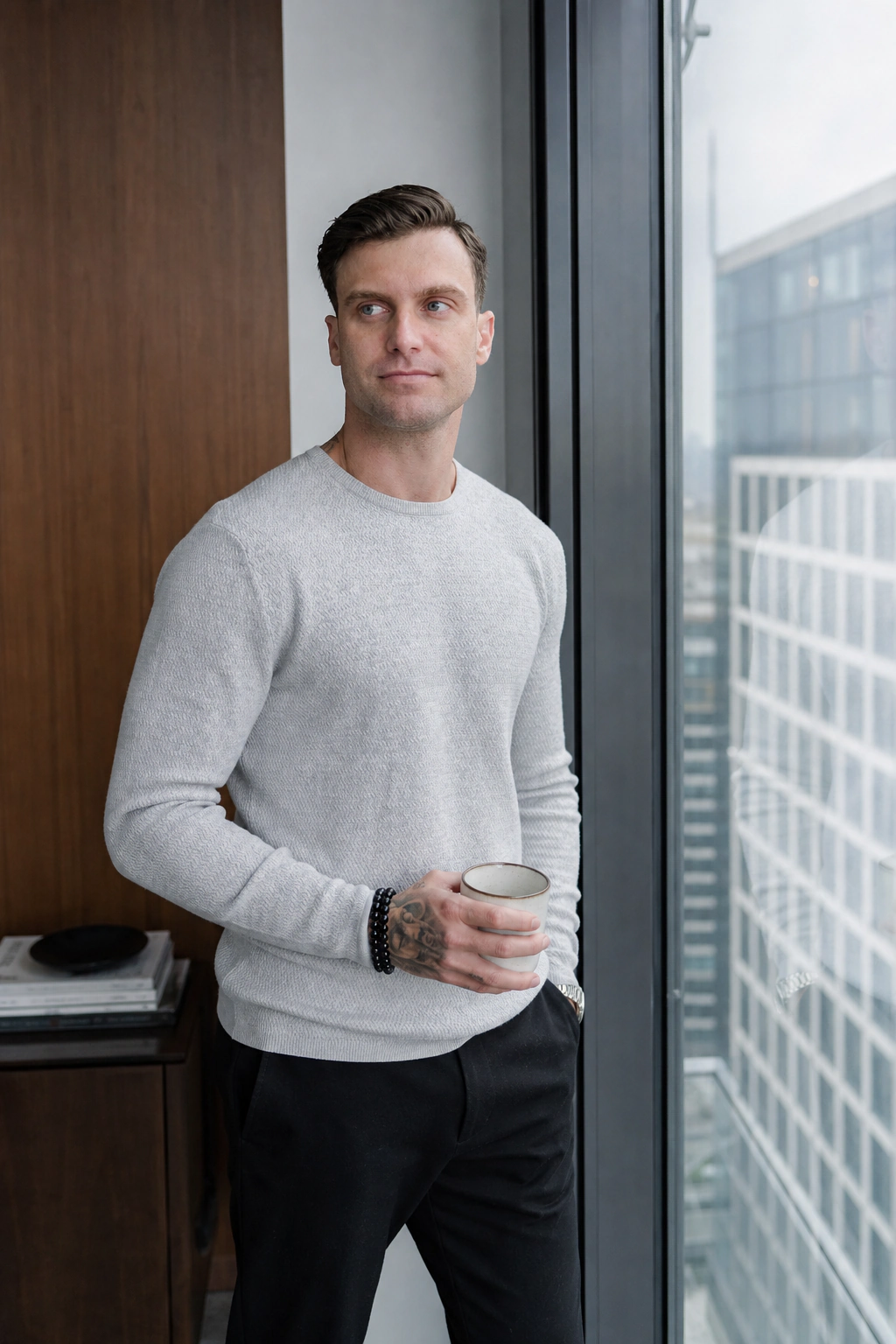 Zac Watters, Founder of Prospr.